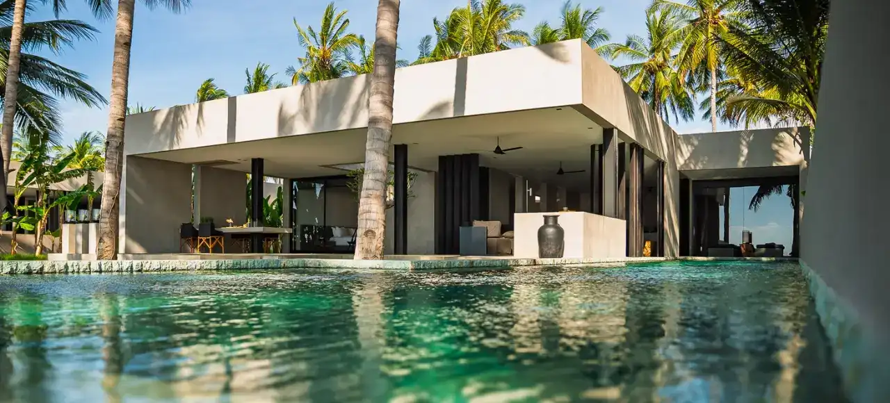Luxury Lombok Villas at Lombok Private Villa Estate