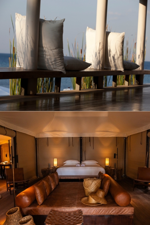 Boutique Hotel in Indonesia with Glamping