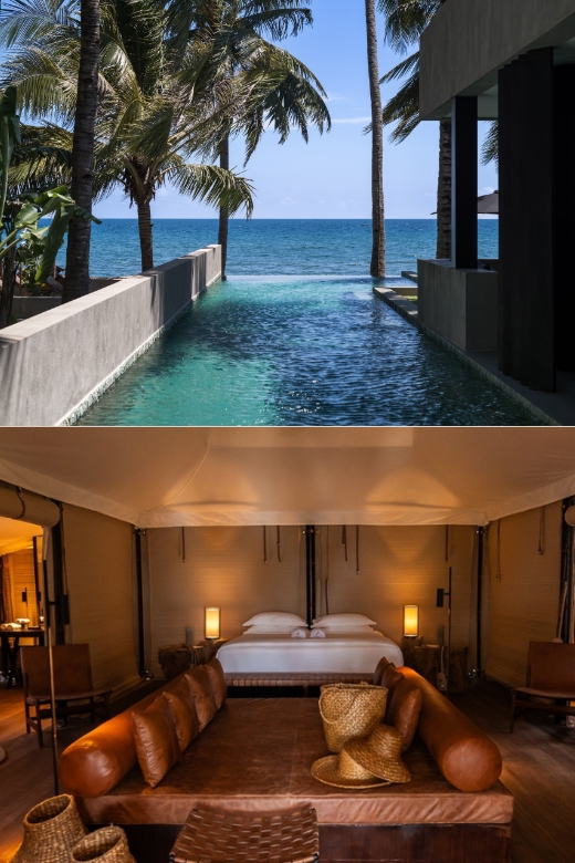 Villa Escape Indonesia with Glamping