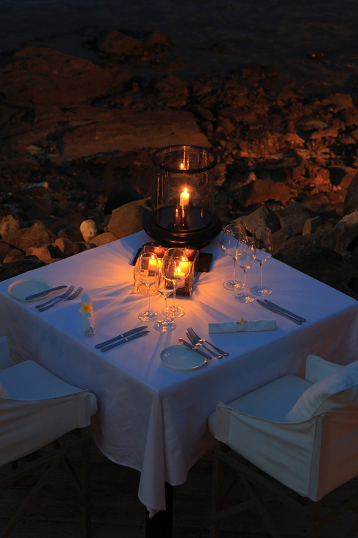 Proposal Dinner and Offer in Lombok, Indonesia