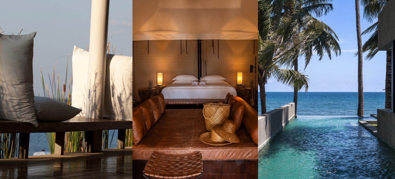 Boutique Hotel, villas and luxury glamping in Lombok Indonesia by The Lombok Lodge Hospitality