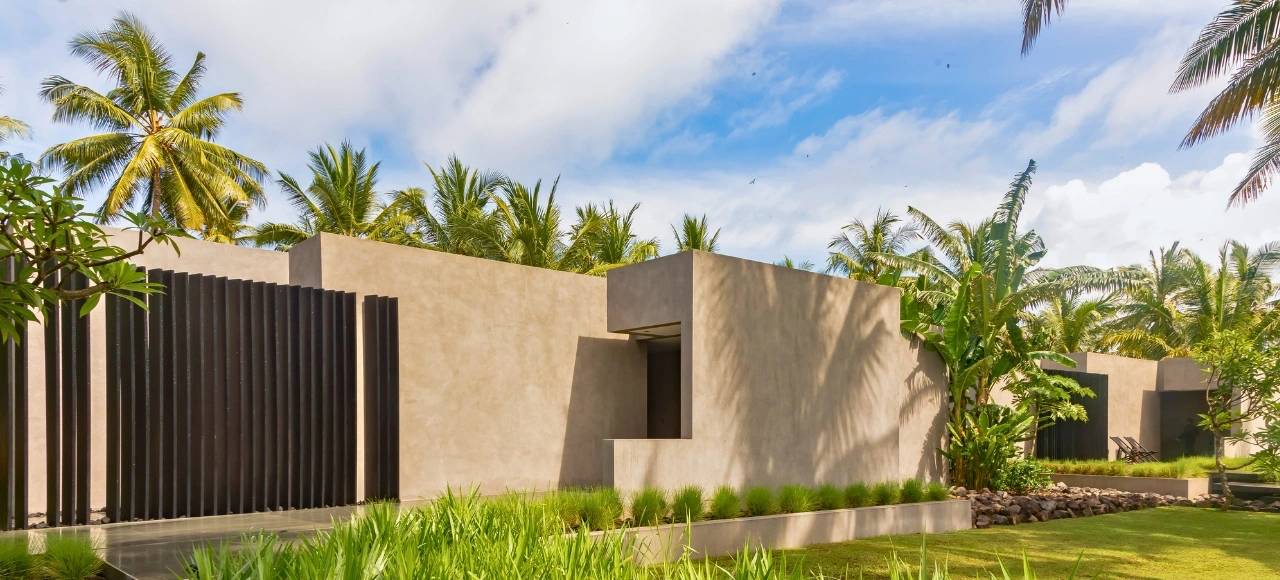 Lombok Luxury Villa by the Beach
