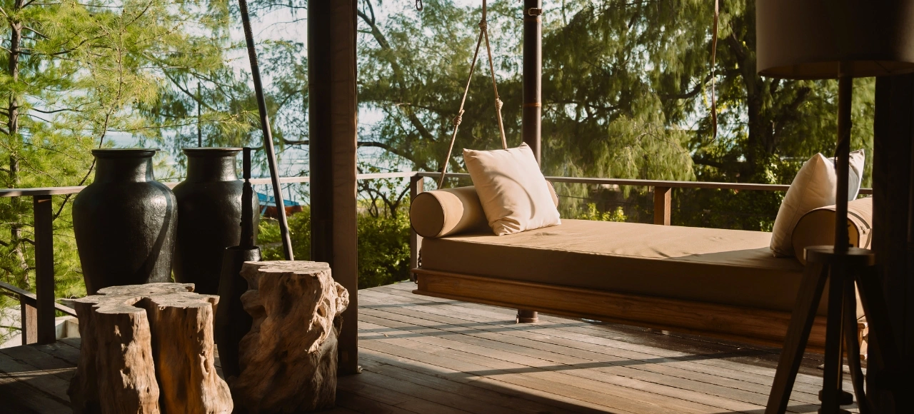 Luxury Accommodation Gili Islands