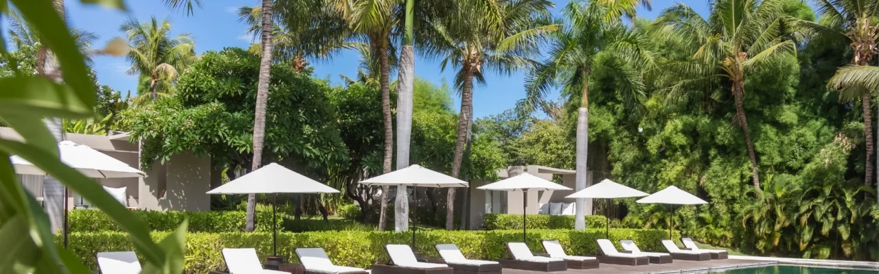 Luxury Resorts Guide for Lombok and The Lombok Lodge